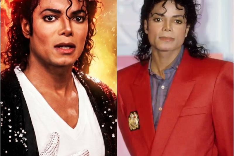 Michael Jackson | The Fire He Hid for 25 Years