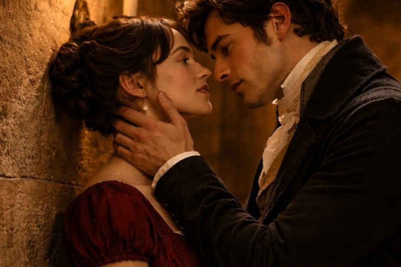 She Always Teased the Duke — Until One Day He Moved Closer and Changed Everything