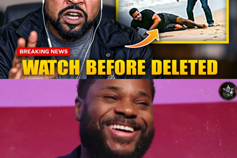 Hiding in Plain Sight: Ice Cube Breaks Silence to Expose the Chilling Mysteries and Suppressed Evidence Surrounding the Hasty Death of Malcolm-Jamal Warner