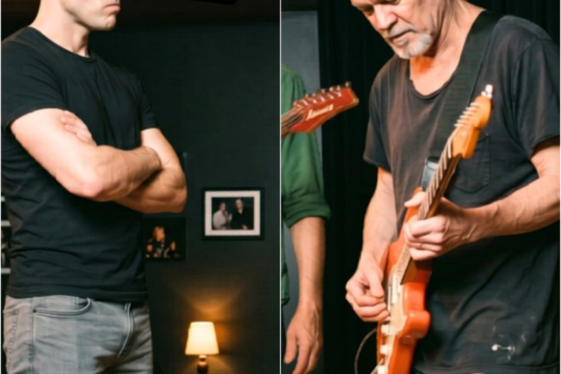 He Said ‘If You Know Eruption, Play It’ to Eddie Van Halen — But Carlos Santana Heard Everything