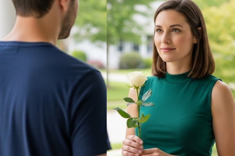 Single Dad’s Life Changes Forever When Neighbor Gives Unexpected Advice