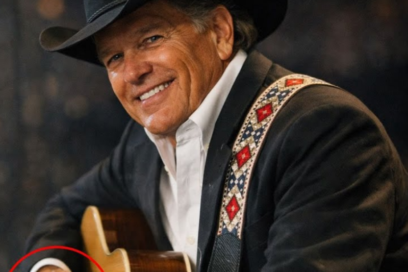 Nobody expected George Strait that night — and the audience’s reaction was PURE EMOTION.