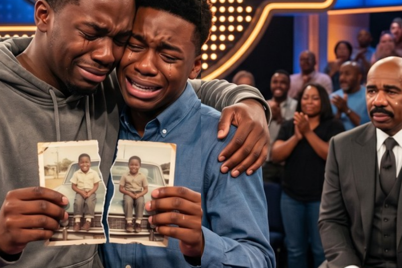 The Miracle on Stage: How Steve Harvey Halted Production, Expelled His Earpiece, and Personally Funded a $210,000 Life-Saving Surgery for a Despairing Contestant