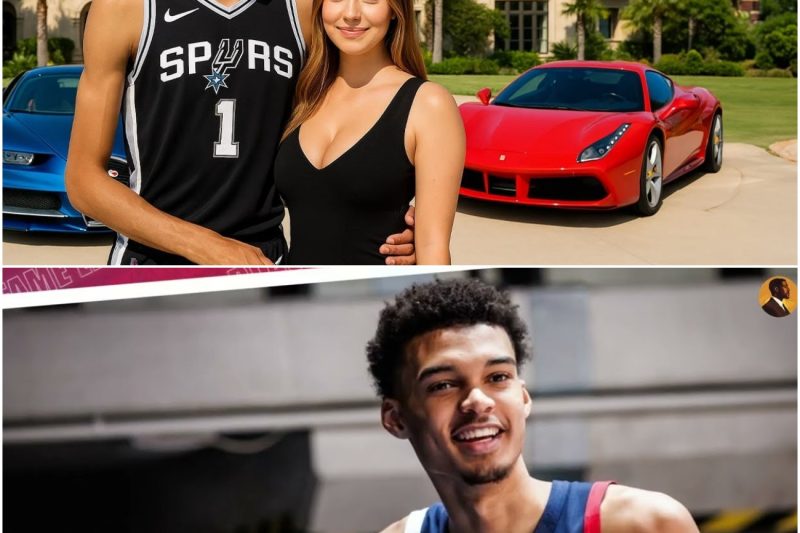 The Lifestyle of Victor Wembanyama 2025 ★ Family, House Tour, Cars, Net Worth