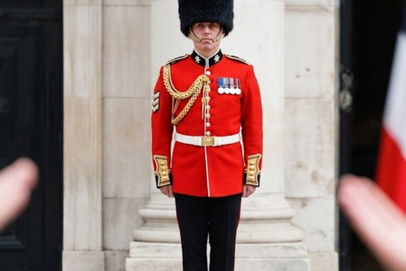 Royal Guard Stories | Remain Neutral