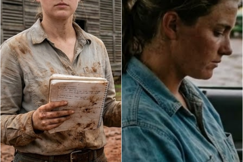 The Peanut Grader Dismissed Her Old Barn — Wet Harvest Proved What the Dryers Missed