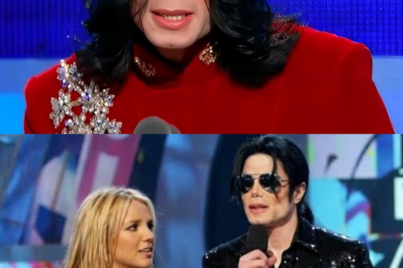 The 2002 VMAs Moment That Humiliated Michael Jackson on Live TV
