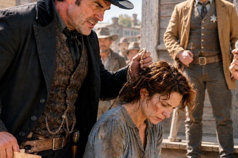 “I’m Too Broken To Love,” She Said — The Rancher Smiled, “Then Let Me Love You Gently”