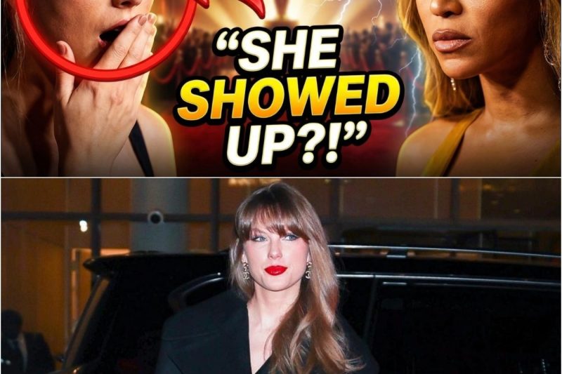 Taylor Swift CRASHES Beyoncé’s Oscars Moment?!