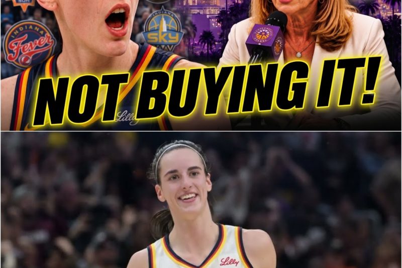 Caitlin Clark LA Rumors Explode — Fans Aren’t Buying It