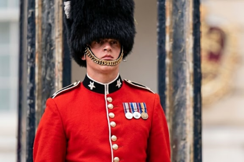 Guard Stories | Royal Orders