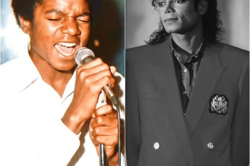 Michael Jackson’s Voice BROKE at 13 — What He Did Next SHOCKED the Entire Studio