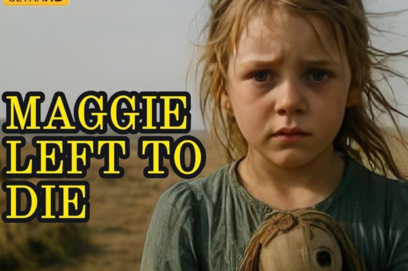 Orphan Girl Left To Die On A Trail By Stepmother — Until A Rich Cowboy Adopted Her
