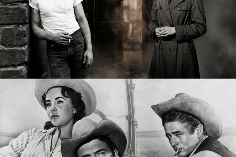What James Dean Said the Morning He Died — Audrey Wept Alone
