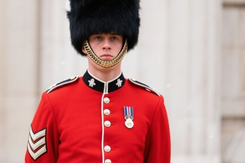 A Guard Who Noticed That Royal Security Assignments Were Made Based on Emotional ImpressionsNot Rank