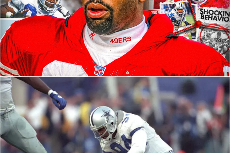 He Won 5 Super Bowls, But The Real Battle Was Inside His Mind: The Tragic, Untold Story of NFL Legend Charles Haley