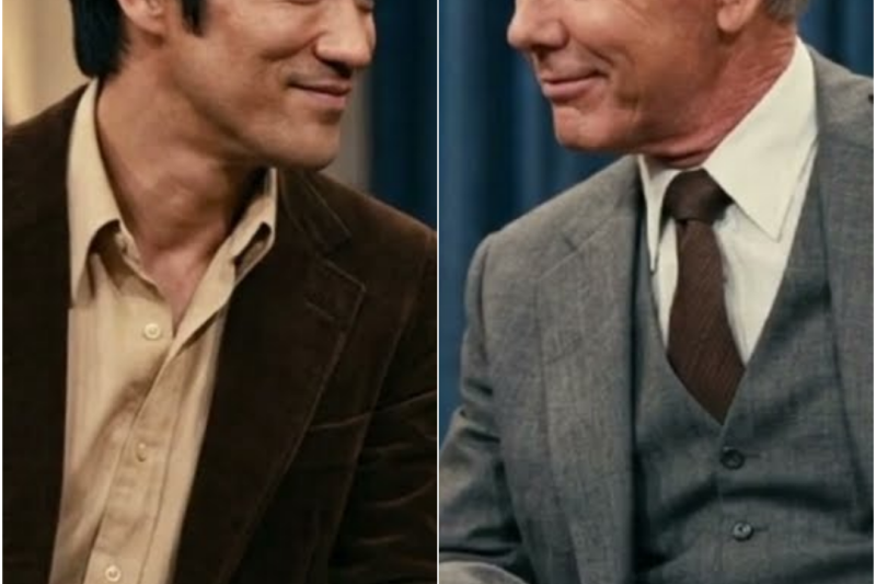 Johnny Carson Exposes Bruce Lee Live—What Happened Next Shocked the Studio