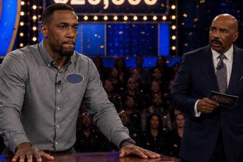Homeless Father of 3 Gave the Answer That SILENCED the Entire Studio Audience
