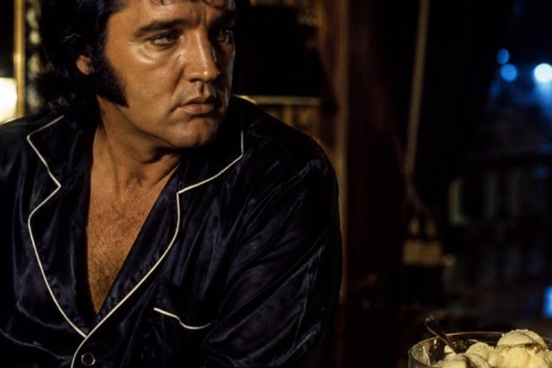 The Last Meal Elvis Ordered and Never Ate