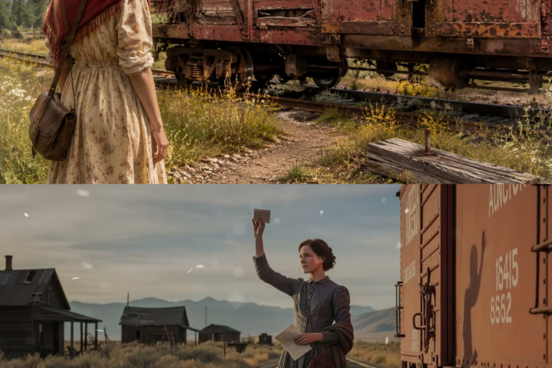 She Paid $4 for a Locked Railroad Car No One Could Open—What Was Inside Hadn’t Moved in 30 Years