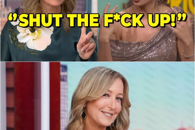 Taylor Swift Kicked Off Good Morning America After Fiery Clash With Lara Spencer