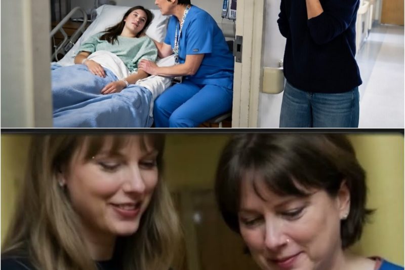 Taylor Swift Heard a Nurse Singing Her Song to a Dying Patient Will Leave You in Tears