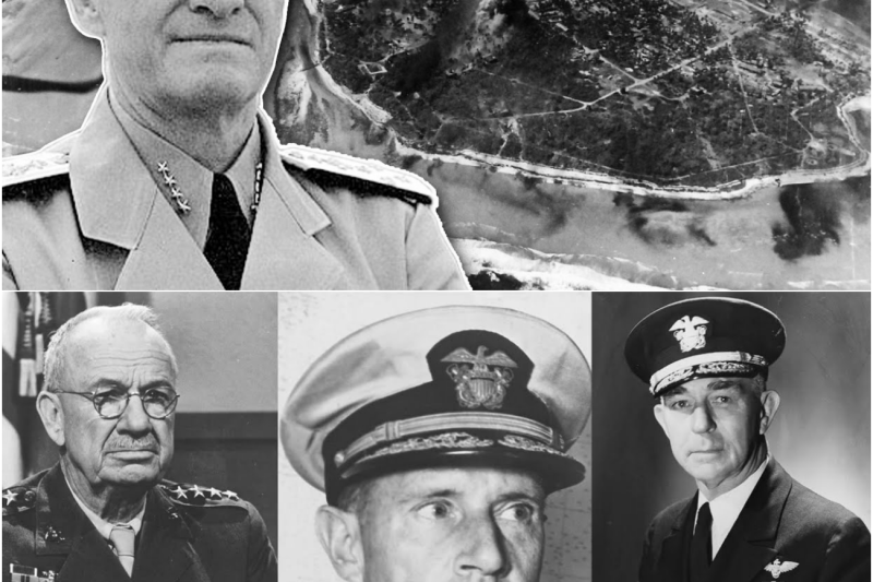 What Nimitz Did After Tarawa That No One Talks About