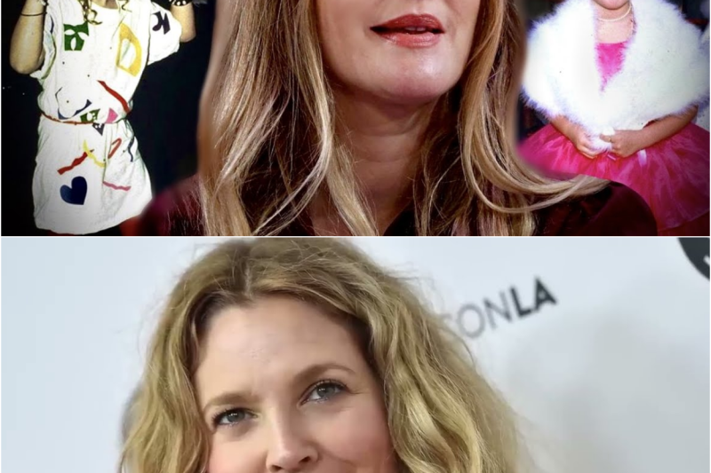Exposing Drew Barrymore’s Abusive & Toxic Childhood
