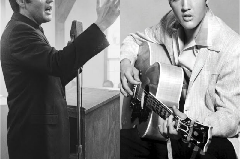 Mahalia Jackson Called Elvis to Sing in Her Church—What He Sang Made Her Say “He’s Got the Anointing