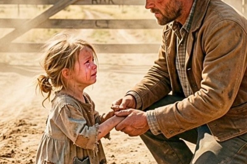 “Please Come Home With Me,” She Pleaded — What He Found Left Him Speechless