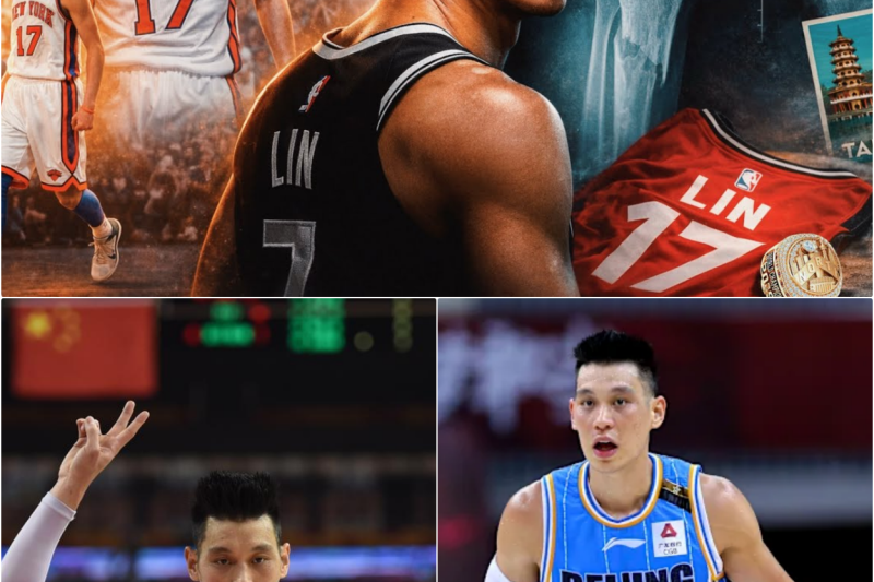 The UNTOLD Story of Jeremy Lin AFTER Linsanity