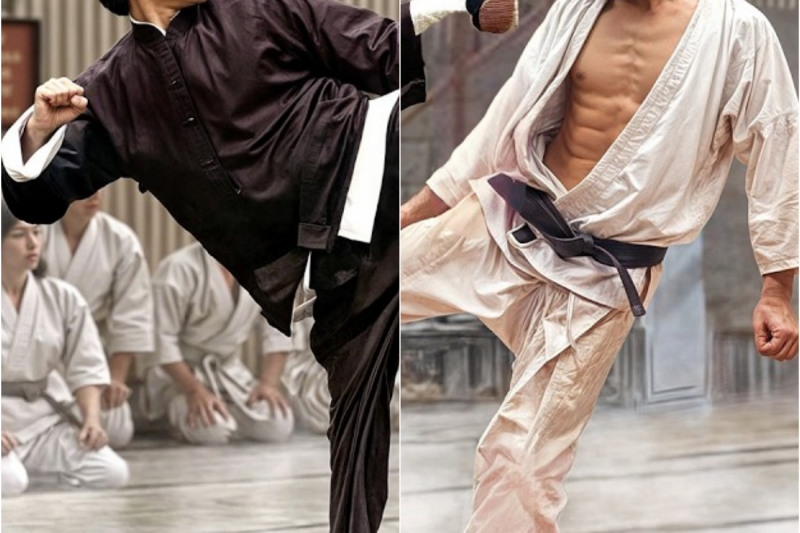 Bruce Lee NEVER Wanted Anyone to See This REAL Fight