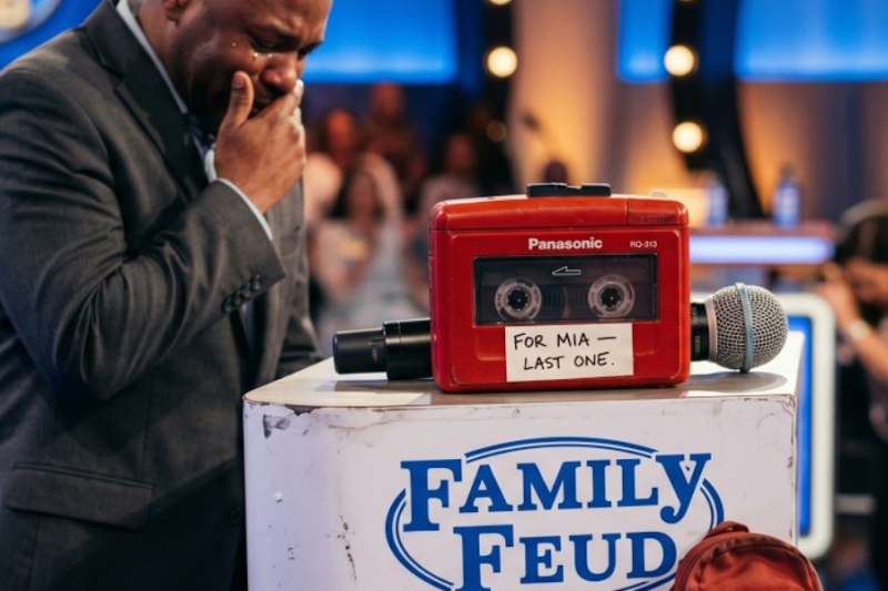 An 8-Year-Old’s Answer Left Steve Harvey Speechless for 30 Seconds