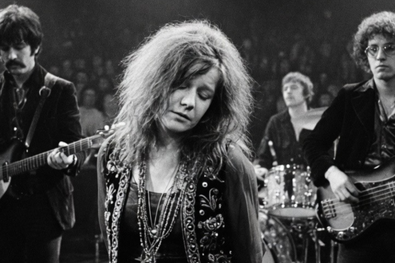 Janis Joplin’s First Solo Show Was at a Stax Records Christmas Party in Memphis