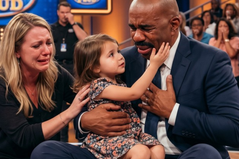 Beyond the Game Show: Inside the Five Unscripted Moments That Completely Broke Steve Harvey on Family Feud