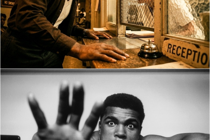 Muhammad Ali Walked Into An Alabama Hospital In 1962 — And Refused To Leave