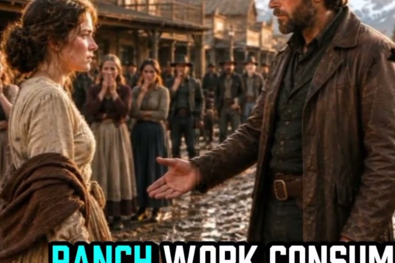 “She Can’t Have Children,” They Said—Until a Lonely Mountain Man Chose Her and His 5 Kids