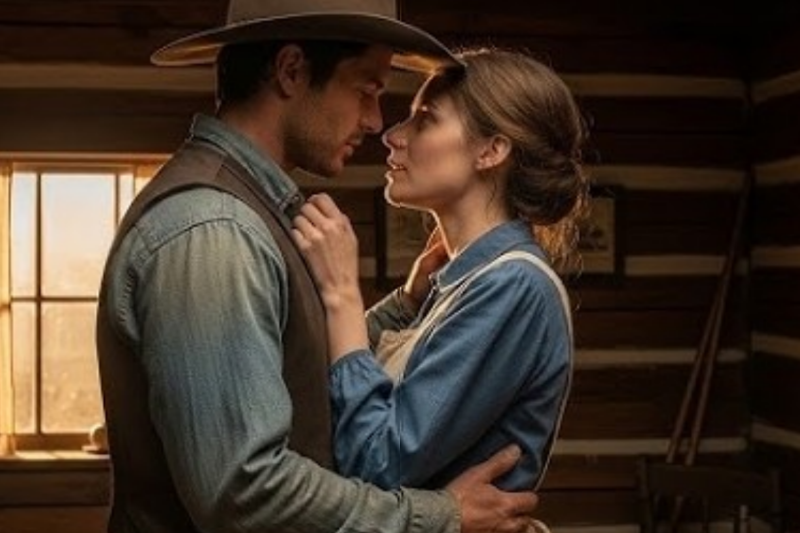 “You Paid For Me… Now Do It” – The Rancher Did It. And Then… He Had A Wife