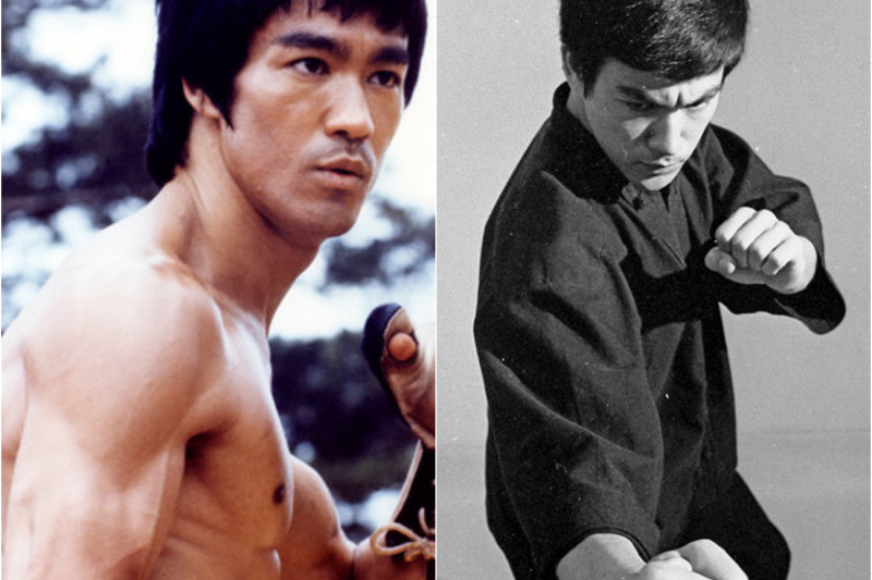 3 Bullies Humiliated a Son Raising Money for His Disabled Mother… Then Bruce Lee Stepped In