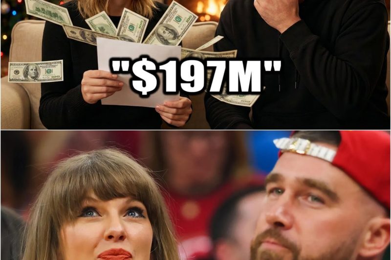Taylor Showed Travis “The List”… He Couldn’t Stop Crying