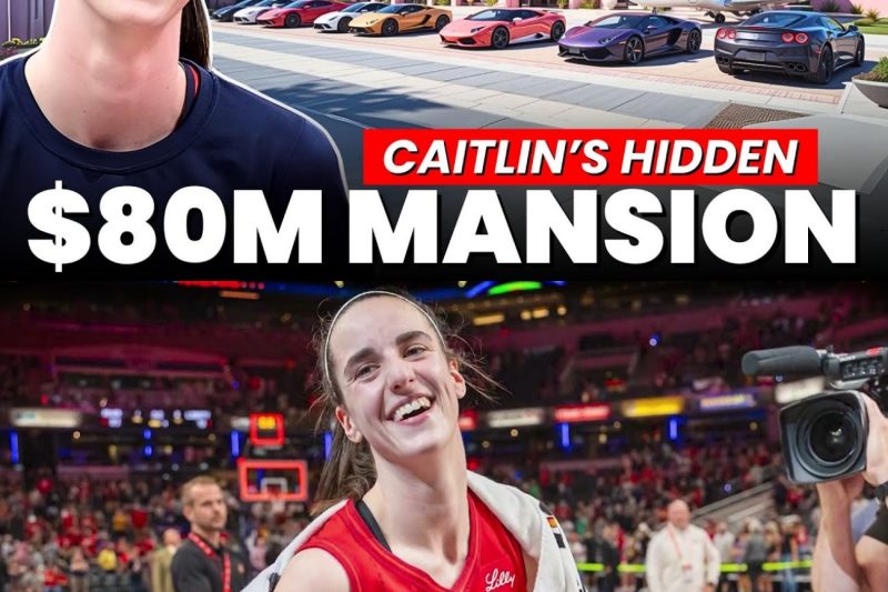 Inside Caitlin Clark’s Incredible Lifestyle & Net Worth