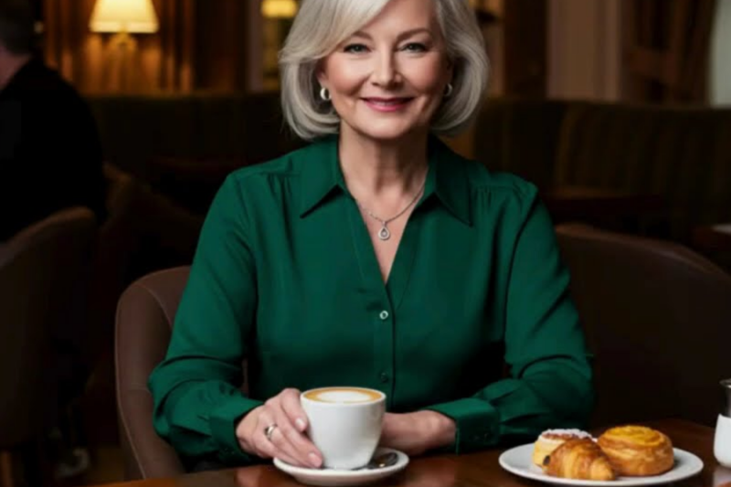 7 consejos de estilo para mujeres petite de 60 años o más