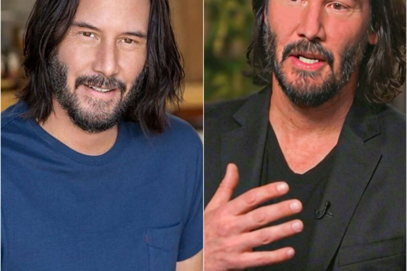 Nobody Can Handle Keanu Reeves Irresistible Charm