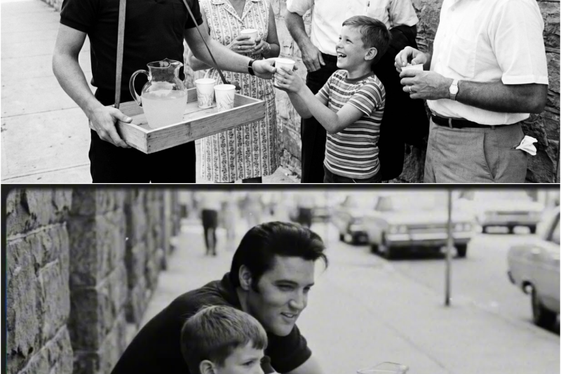 NOBODY Would Stop for the Boy’s Stand — How Elvis REWROTE the Rules of the Street