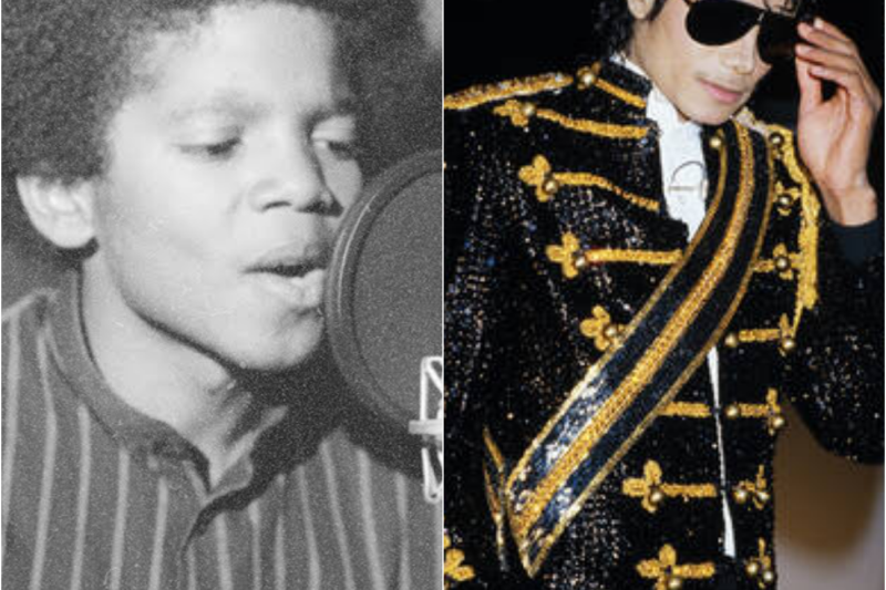 11-Year-Old Michael Jackson Said “That’s NOT My Voice” — Then He Did Something NO ONE Expected