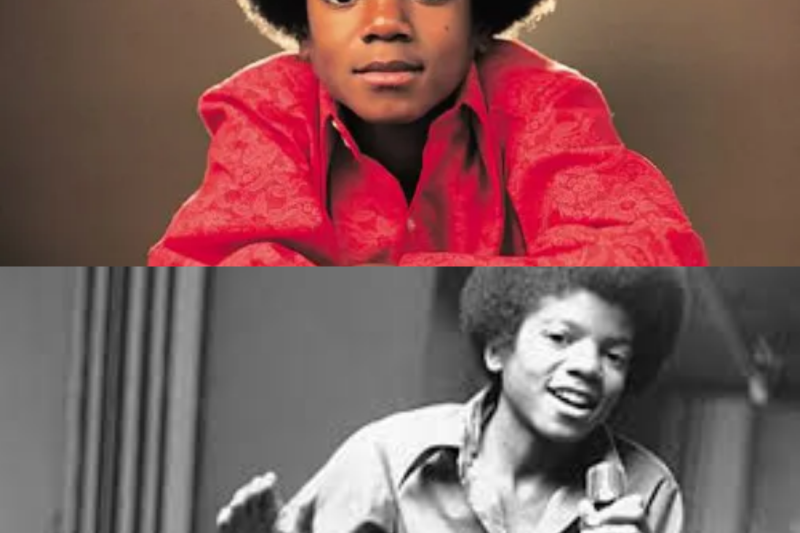 How a 12-Year-Old Michael Jackson Corrected Berry Gordy in Front of Everyone