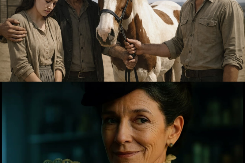 Her Father Sold Her For A Horse At 19 — But The Lonely Rancher Treated Her Like Gold