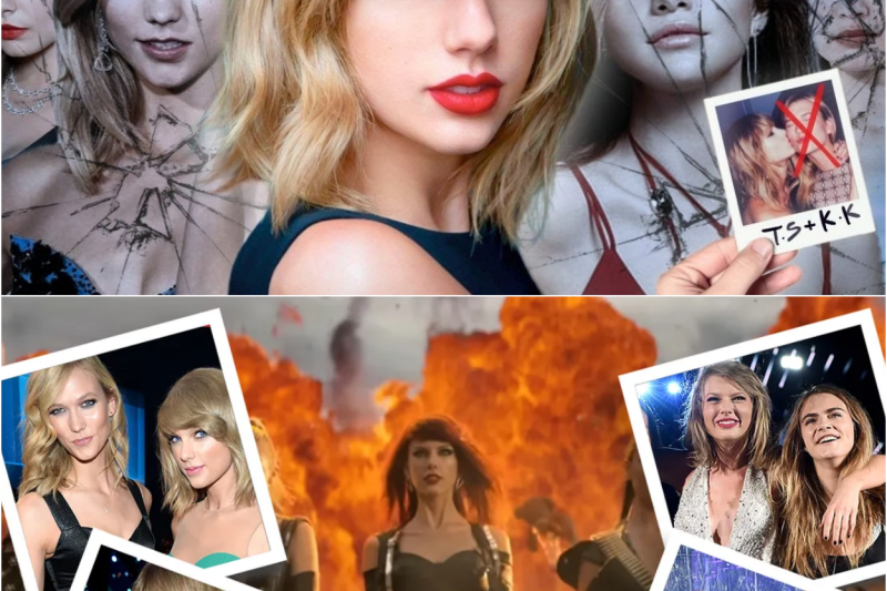 What REALLY Happened to Taylor Swift’s Girl Squad?
