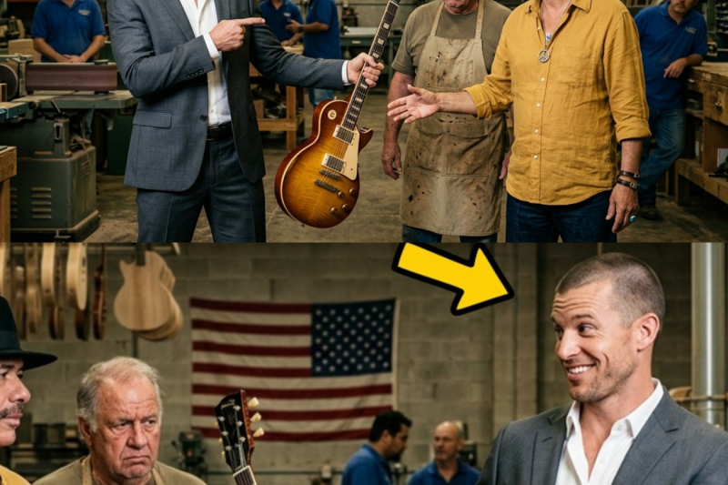 He Told ‘Don’t Snap the Strings’ to Carlos Santana—Then a 38-Year-Old Woodstock Secret Came to Light