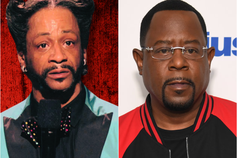 Katt Williams DROPS BOMBSHELL Revealing What Really Happened To Martin Lawrence
